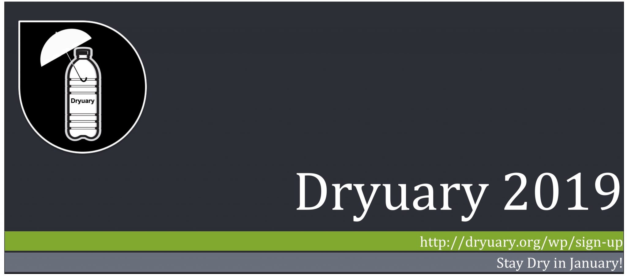 Dry-banner