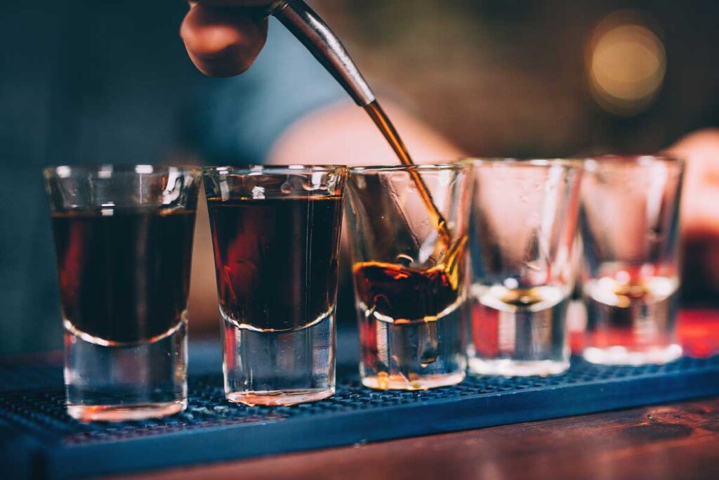 Binge Drinking and Young Adults