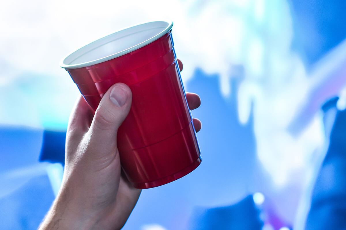 teen drinking dangers