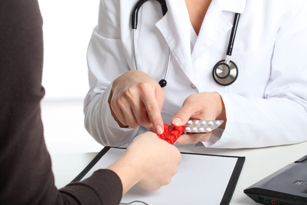 a person benefits from professional medication management