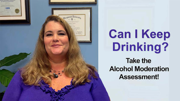 Can I Keep Drinking – The Alcohol Moderation Assessment (Pic)