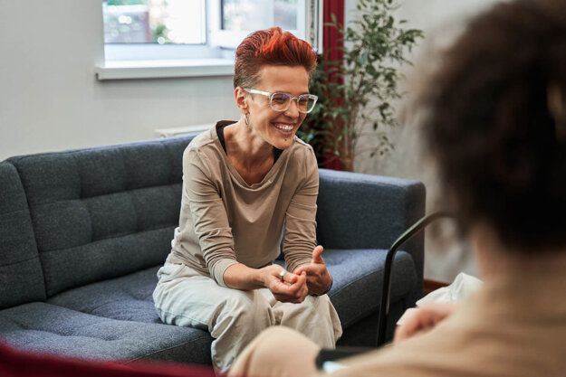 Psychiatry vs. Psychology- What’s the Difference person in counseling learning the difference between psychiatry and psychology