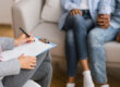 couple in counseling reaping the benefits of couples therapy