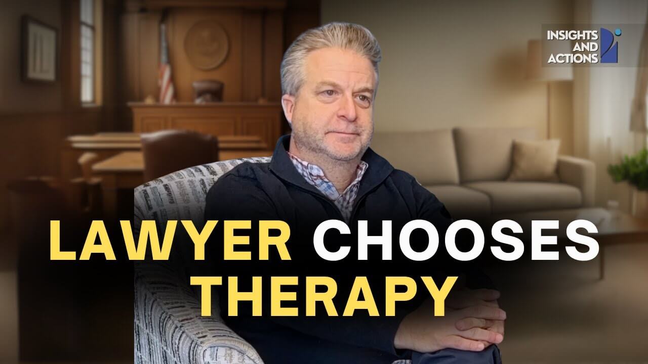 Lawyer Meets Therapists: Personal Stories of Mental Health and the Criminal Justice System