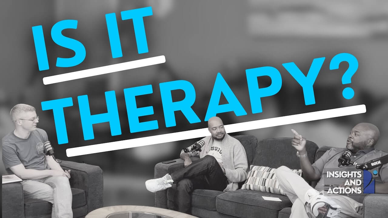 Is therapy needed? Tools to try now. (and what is gained from symptoms?)