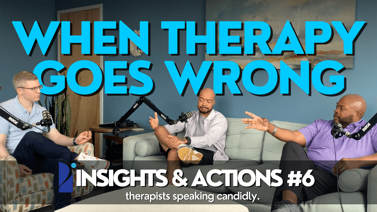 Negative Trends in How Therapy Is Practiced