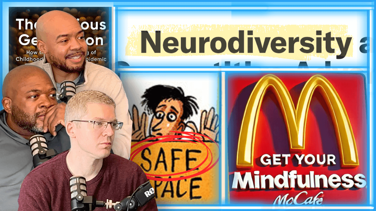 Psychology “Buzzwords” – Mindfulness, Neurodiversity, and Safety