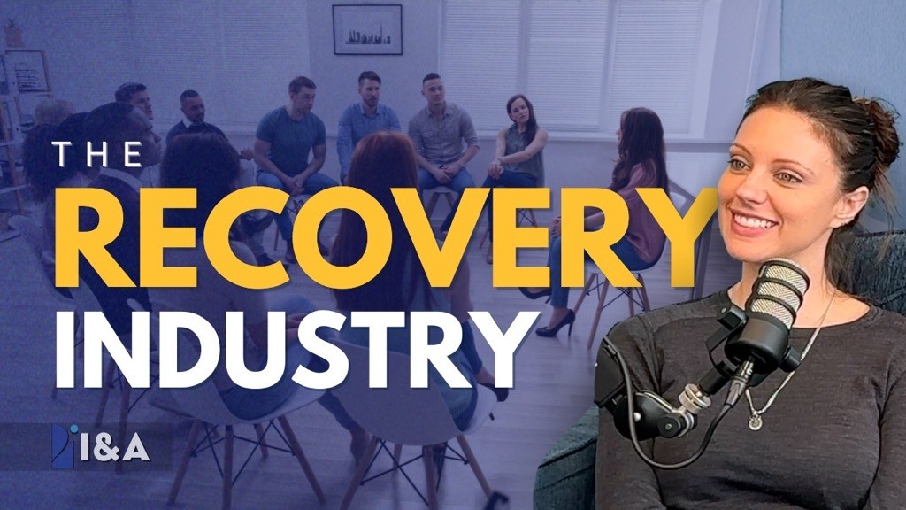 Inside Substance Use Treatment: Real Stories, Recovery Residences,  and Loneliness in Early Sobriety