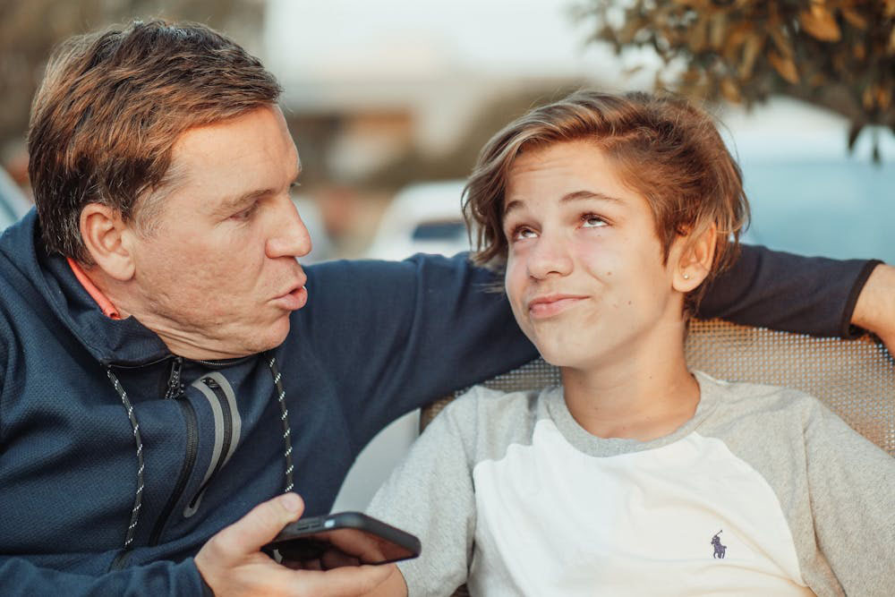 setting healthy screen time limits for kids