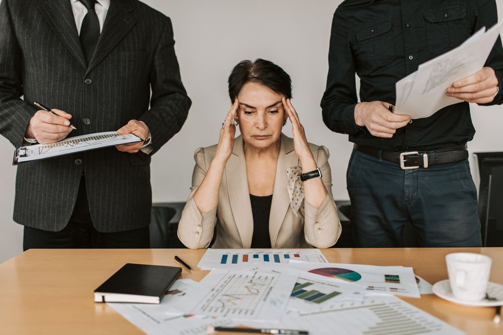 can stress be traumatic